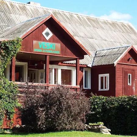 Feriepark Veski Spordi- Ja Puhkekeskus Otepää