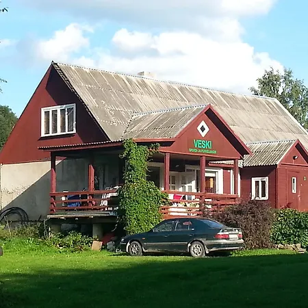 Veski Spordi- Ja Puhkekeskus