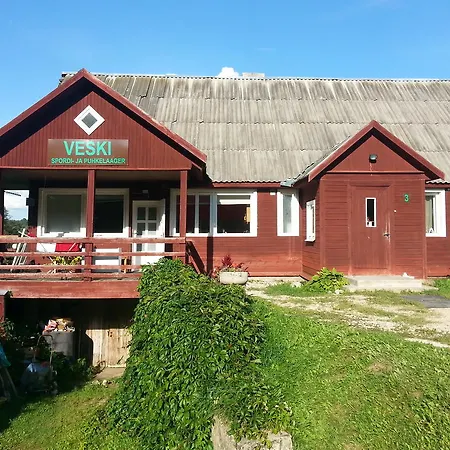 Feriepark Veski Spordi- Ja Puhkekeskus