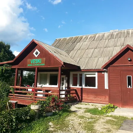 Feriepark Veski Spordi- Ja Puhkekeskus Otepää